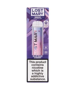 Lost Mary QM600 Disposable Vape
