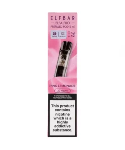 Pink Lemonade Elfa Pro Prefilled Pod