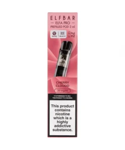 Cherry Cloudd Elfa Pro Prefilled Pod