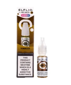 Tobacco Nic Salt E-Liquid