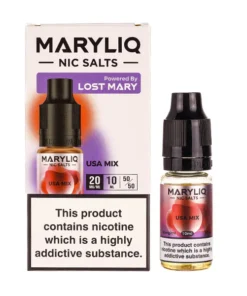 USA Mix Nic Salt