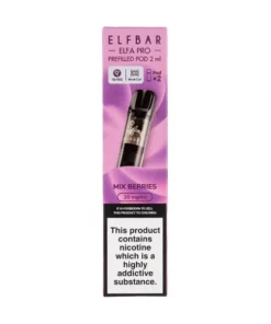 Mix Berries Elfa Pro Prefilled Pods