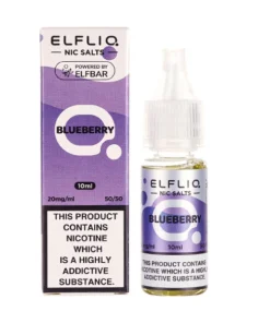 Blueberry Nic Salt E-Liquid