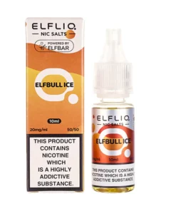 Elfbull Ice Nic Salt E-Liquid