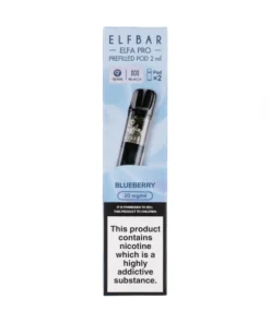 Blueberry ELFA Pro Prefilled Pods