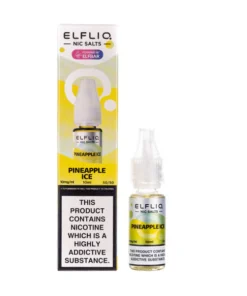 Pineapple Ice Nic Salt E-Liquid