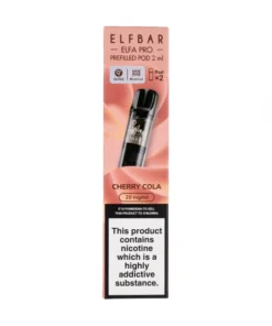 Cherry Cola ELFA Pro Prefilled Pods