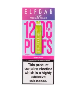 Elf Bar EB1200 Pod Kit