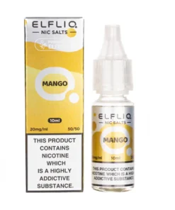 Mango Nic Salt E-Liquid by Elf Bar