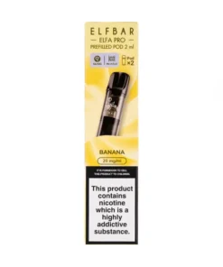 Banana ELFA Pro Prefilled Pods