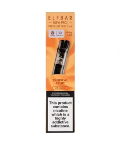 Tropical Fruit ELFA Pro Prefilled Pods