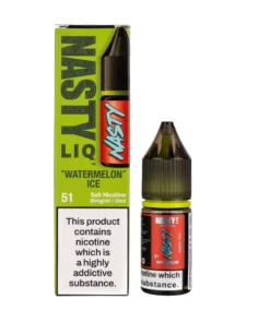 Watermelon Ice Nic Salt E-Liquid