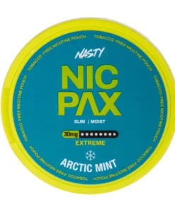Arctic Mint Nicotine