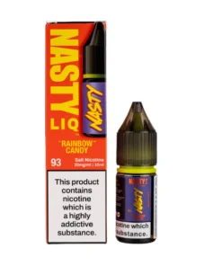 Fruit Fusion Nic Salt E-Liquid