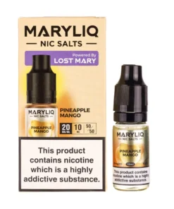 Pineapple Mango Nic Salt