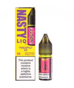Pineapple Ice Nic Salt E-Liquid