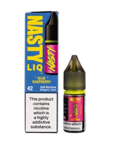 Blue Raspberry Nic Salt E-Liquid