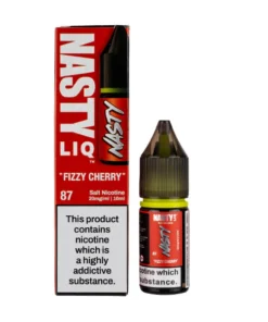 Fizzy Cherry Nic Salt E-Liquid