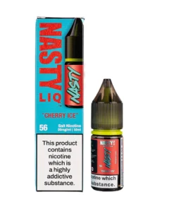 Cherry Ice Nic Salt E-Liquid