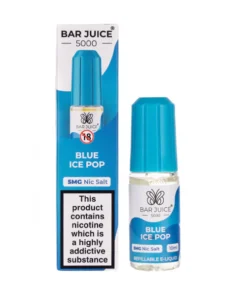 Blue Ice Pop Nic Salt E-Liquid