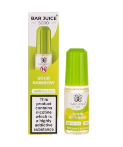 Sour Rainbow Nic Salt E-Liquid