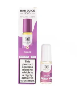 Grape Nic Salt E-Liquid