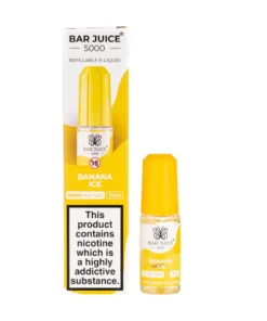Banana Ice Nic