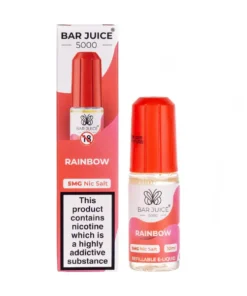 Rainbow Nic Salt E-Liquid