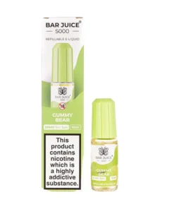 Gummy Bear Nic Salt