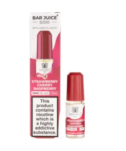 Strawberry Cherry Raspberry
