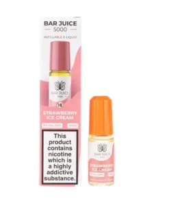 Strawberry Ice Cream Nic Salt