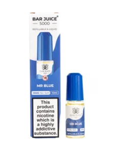 Mr Blue Nic Salt E-Liquid