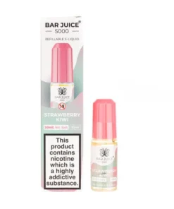 Strawberry Kiwi Nic Salt