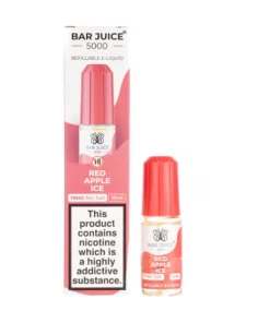 Red Apple Ice Nic Salt E-Liquid