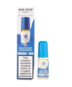 Blue Razz Lemonade Nic Salt
