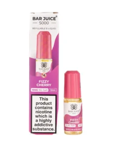 Fizzy Cherry Nic Salt