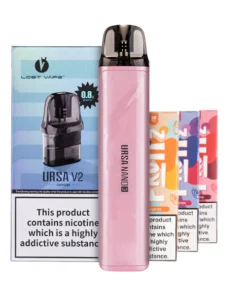Lost Vape Ursa Nano 3 Pod Kit Bundle