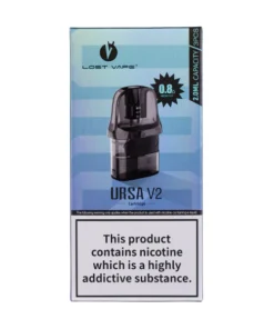 Lost Vape Ursa Replacement Pods
