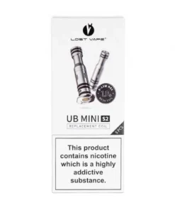 Lost Vape UB Mini Coils