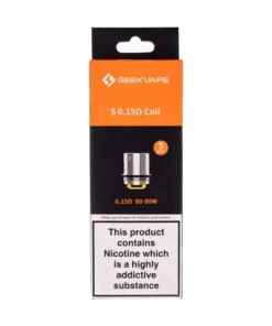 Geek Vape S Series