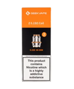 Geek Vape Z Series
