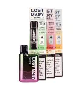 Lost Mary Tappo Pod Kit