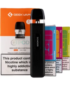 Geek Vape Sonder Q Pod Kit Bundle