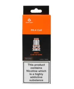 Geek Vape P Series Replacement Coils