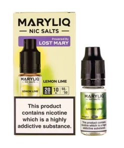 Lemon Lime Nic Salt