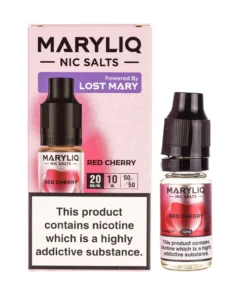Red Cherry Nic Salt