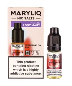 Watermelon Ice Nic Salt