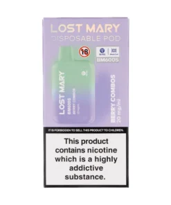 Lost Mary BM600S Disposable Vape