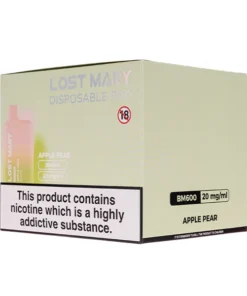 Lost Mary BM600 Disposable Vape [Pack of 10]