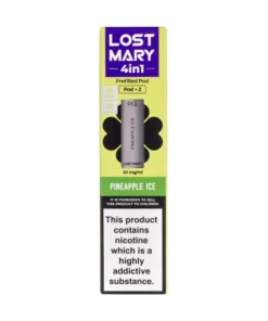 Lost Mary Pineapple
